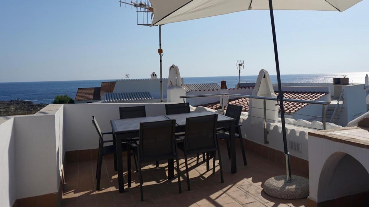 Casa La Marinera Villa Бинибека Екстериор снимка