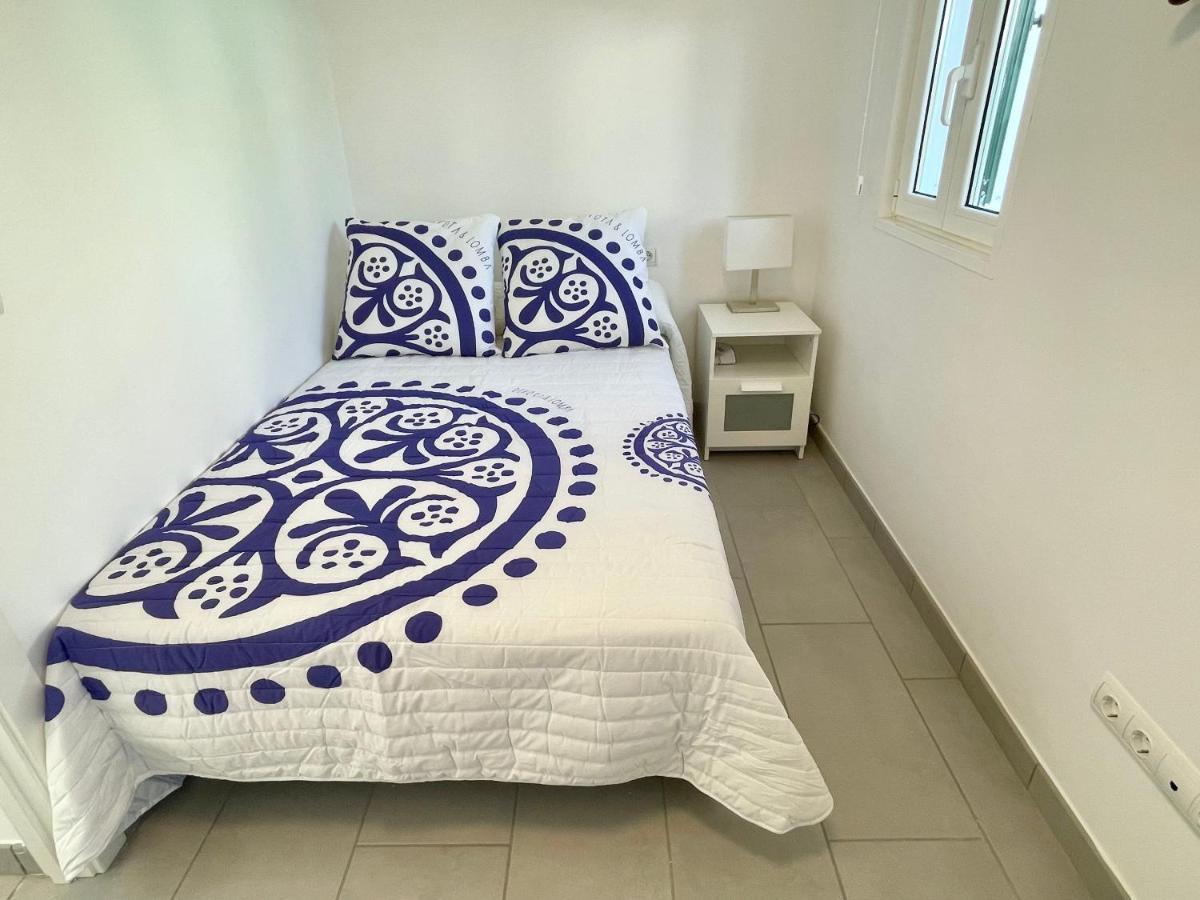 Casa La Marinera Villa Бинибека Екстериор снимка