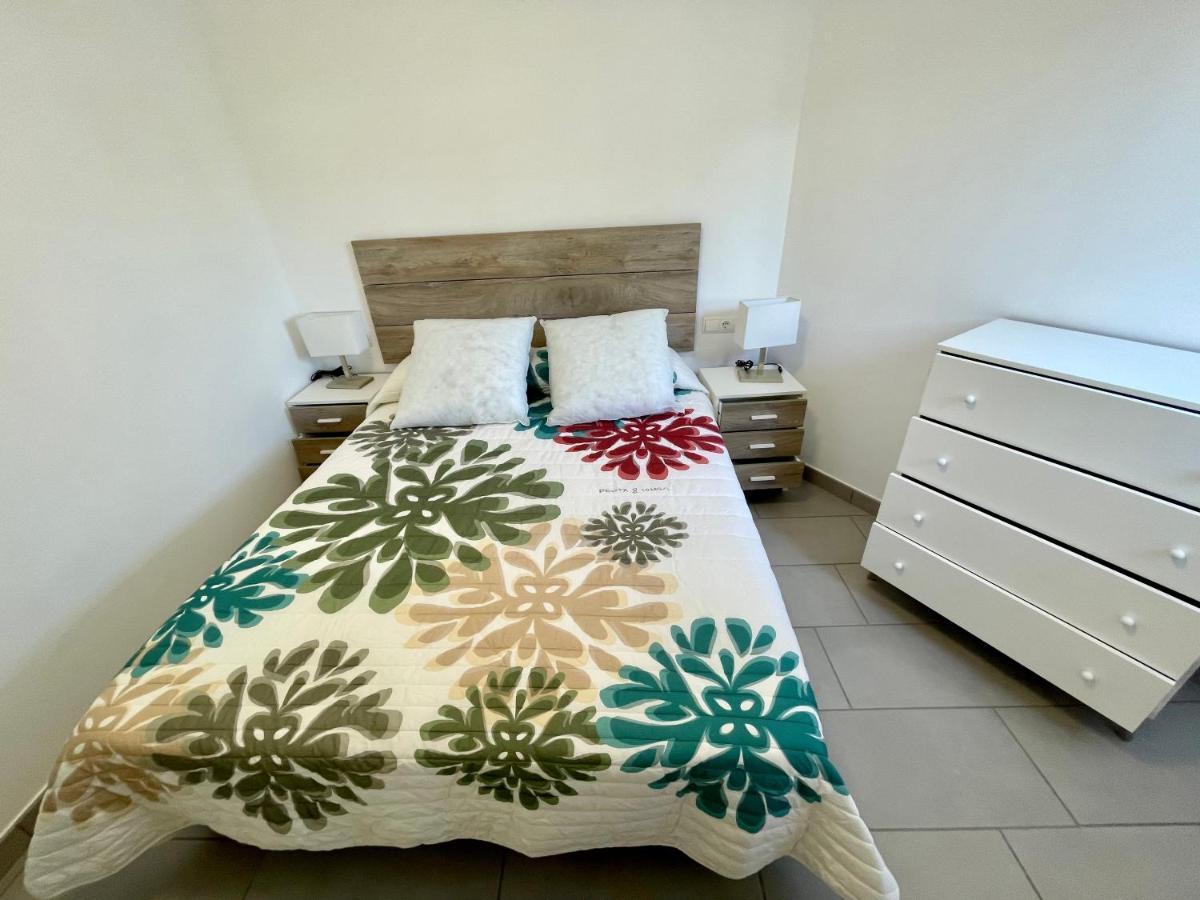 Casa La Marinera Villa Бинибека Екстериор снимка